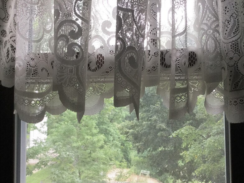 to your dining room window and (curtains included) - 1302 N 58th St