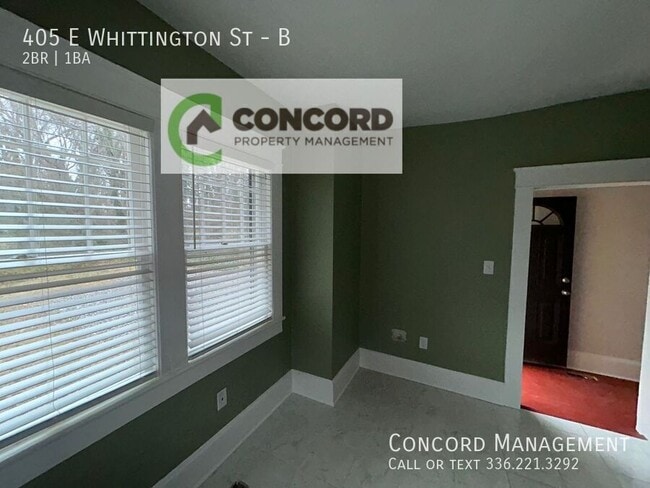 Building Photo - 405 E Whittington St