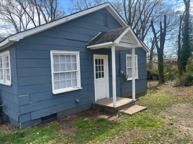 Building Photo - Cute home in Spartanburg