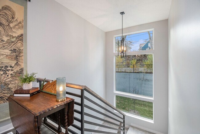 Building Photo - -Live Bold at The Ten – Modern 3BR / 2.5BA Townhome + Elevator