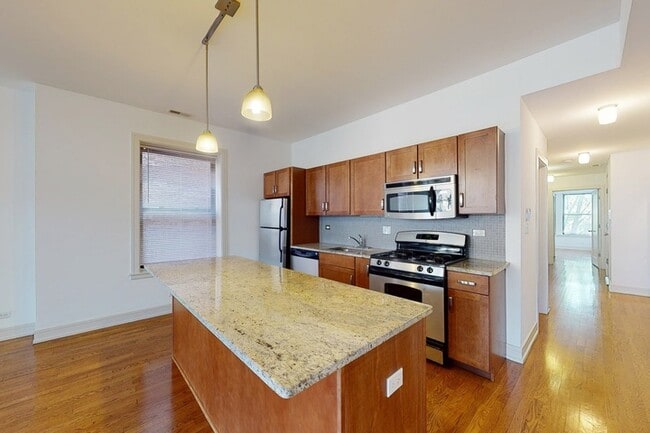 Floorplan - 5234-5244 S. Ingleside Avenue