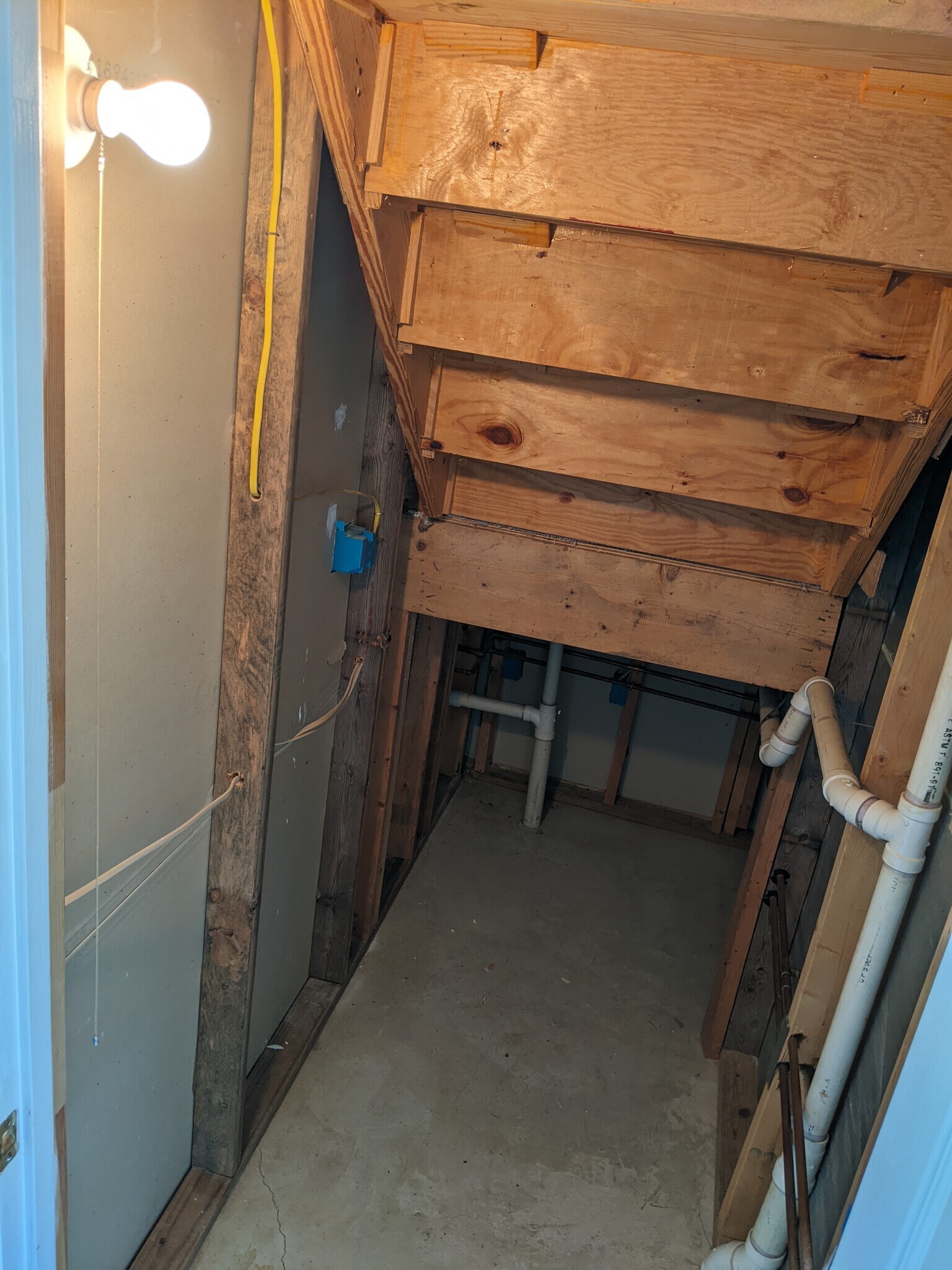 Extra storage - 3985 Pearlberry Ct