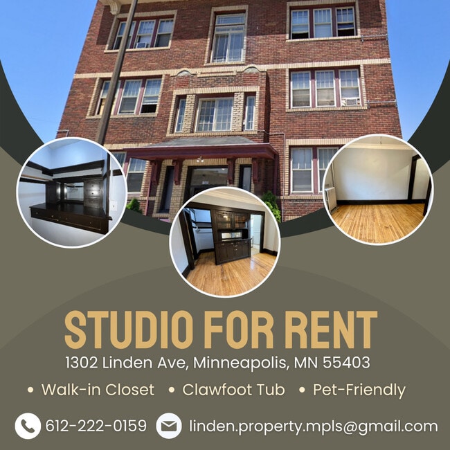 Building Photo - 1302 Linden