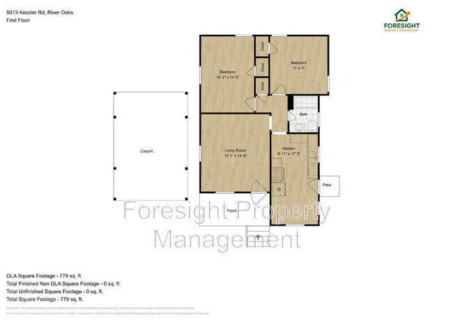 Building Photo - 5013 Kessler Rd