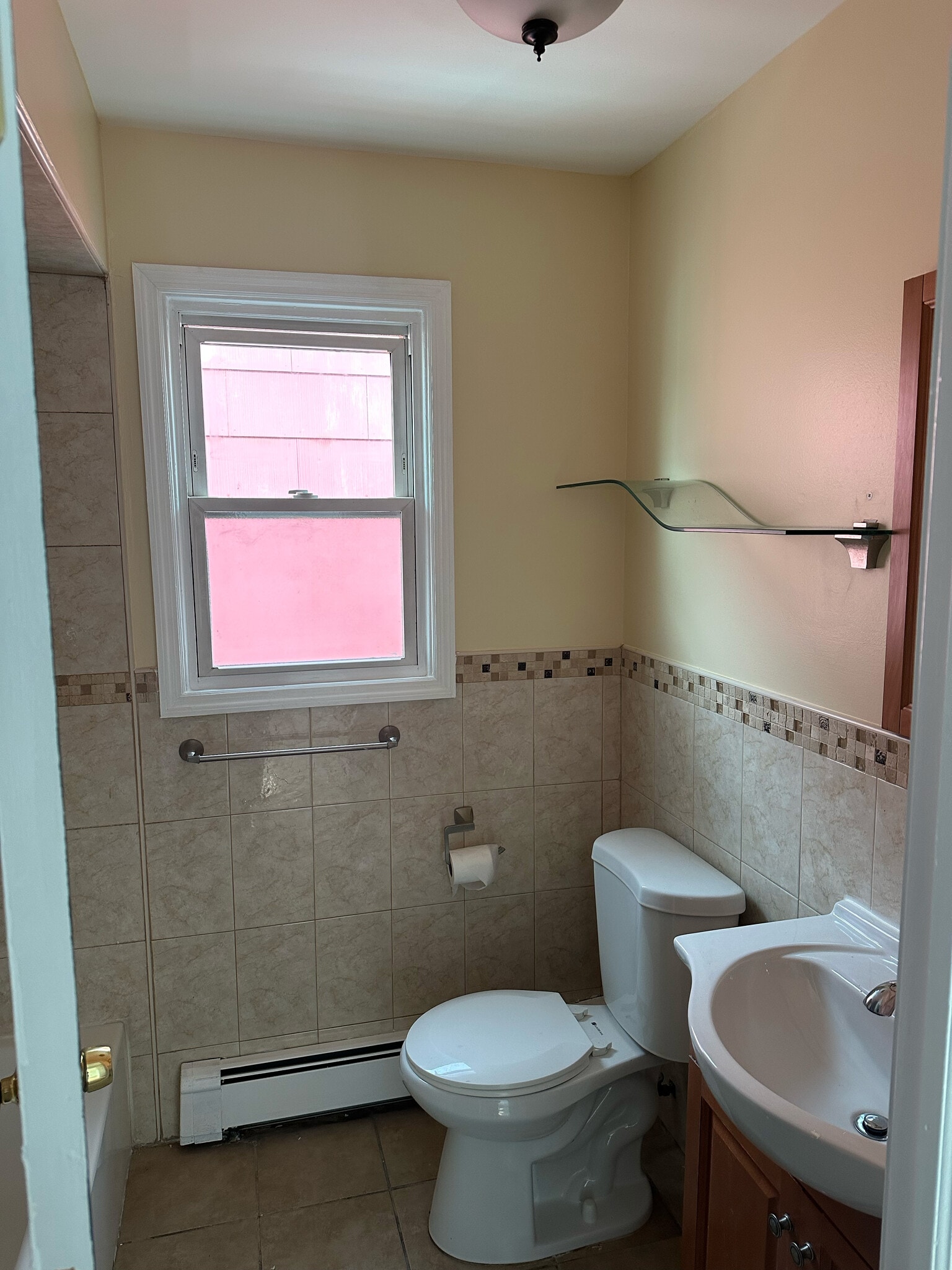 Bathroom - 17 Linden Ave