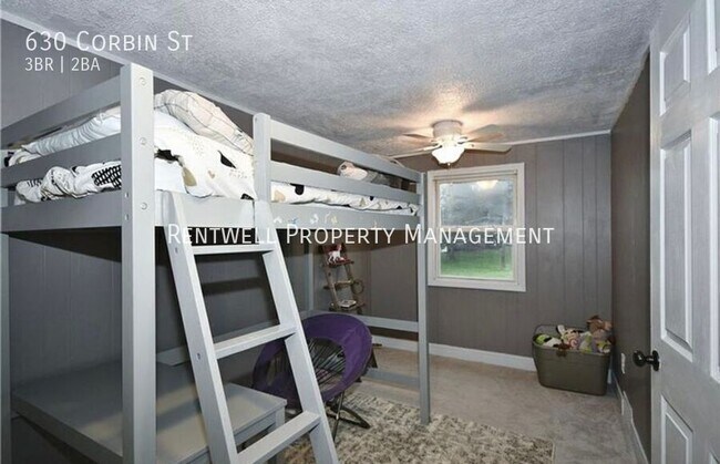 Building Photo - 630 Corbin St