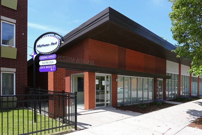 Westhaven Park Leasing Office - West Haven Park II - B