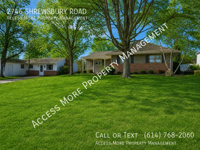 Building Photo - 2746 Shrewsbury Rd