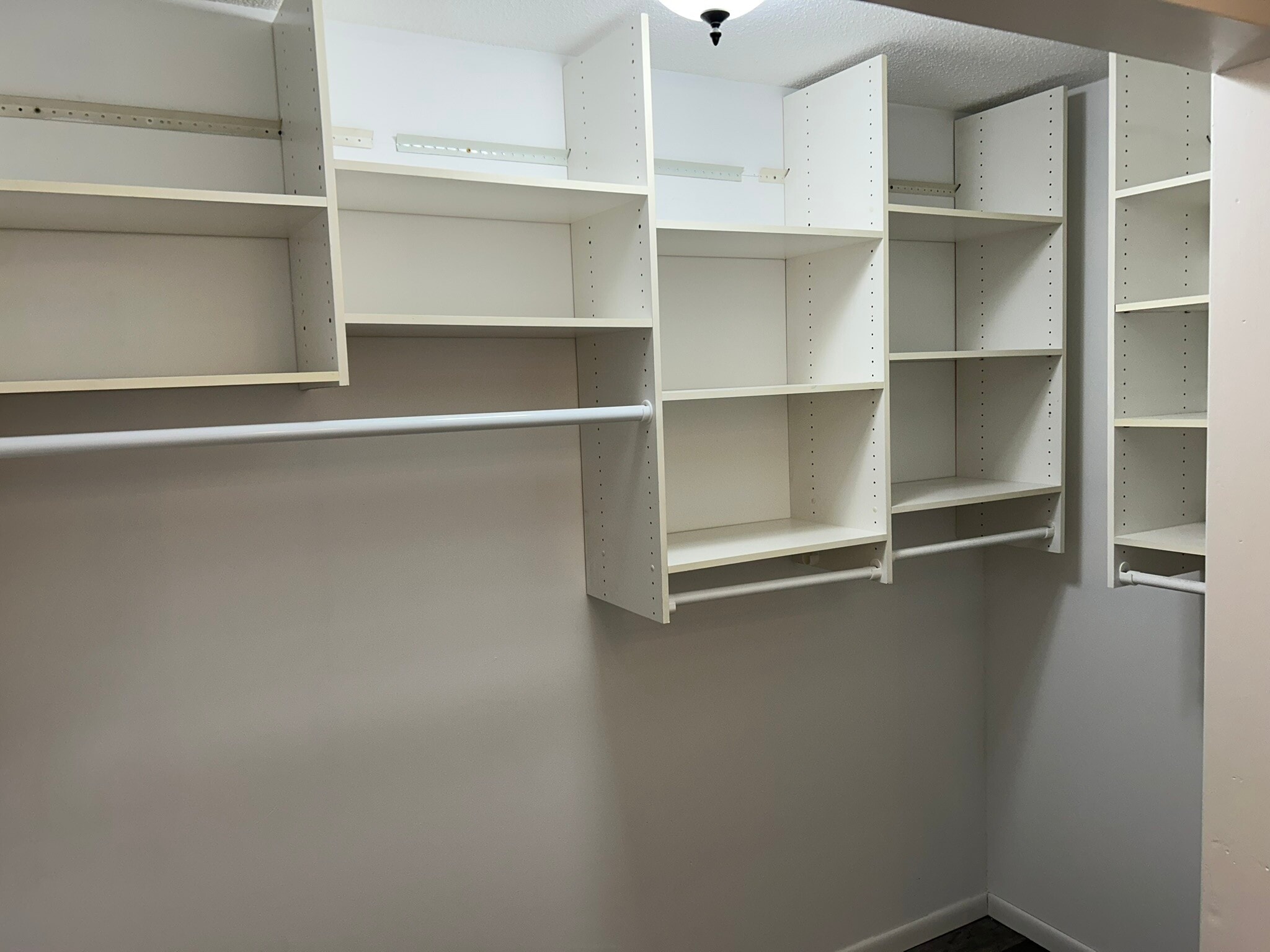 Master Bedroom Walk-in closet - 2706 Mackubin St