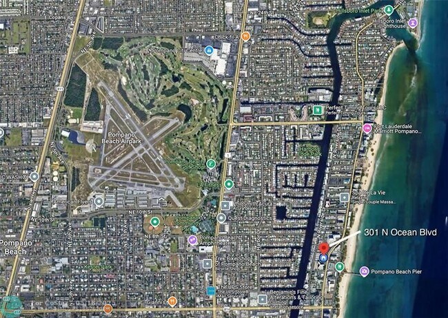 Building Photo - 301 N Ocean Blvd