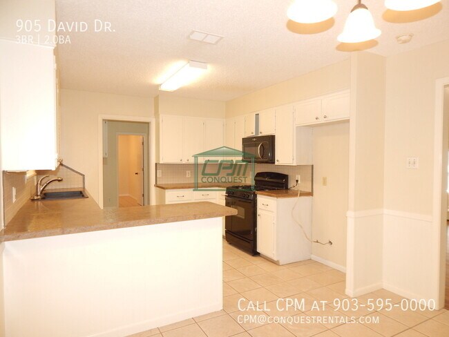 Building Photo - 905 David Dr