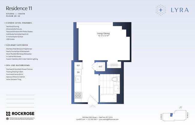 Floorplan - Lyra