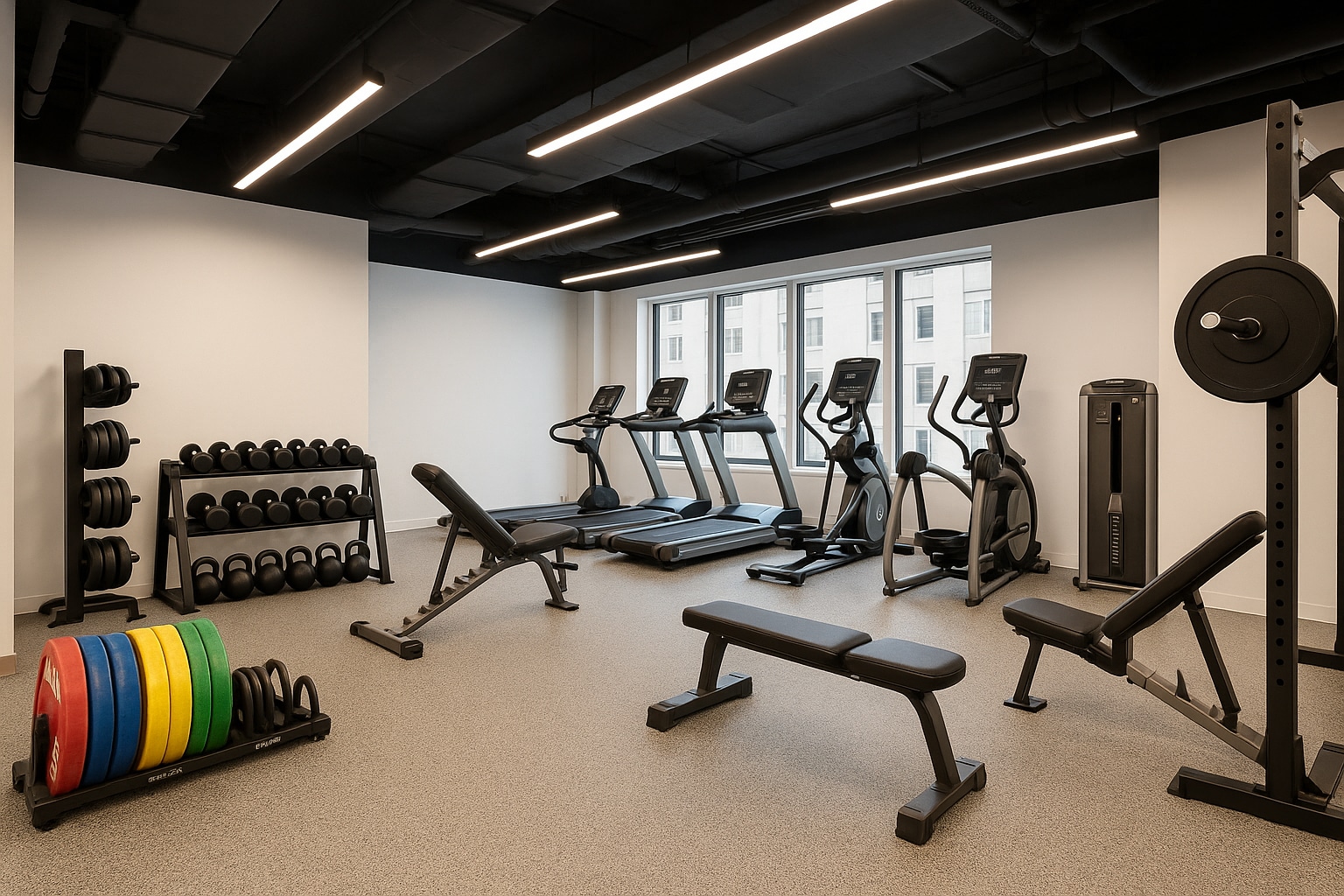 Building Photo - 350 W 46th St