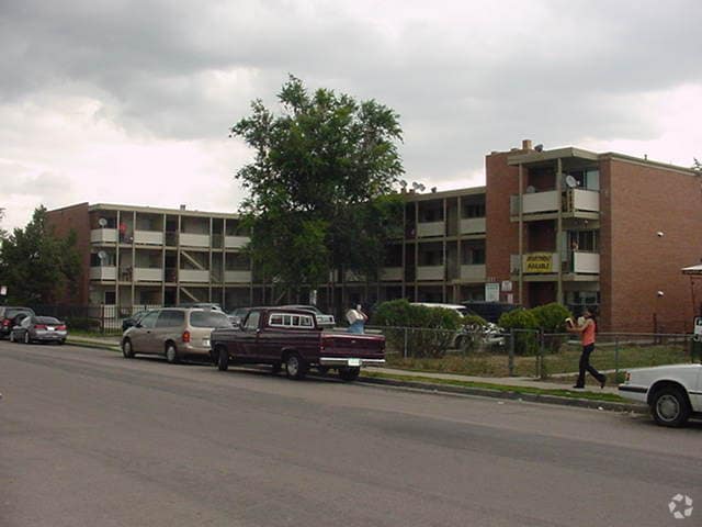 Building Photo - The Bostonian Apartments