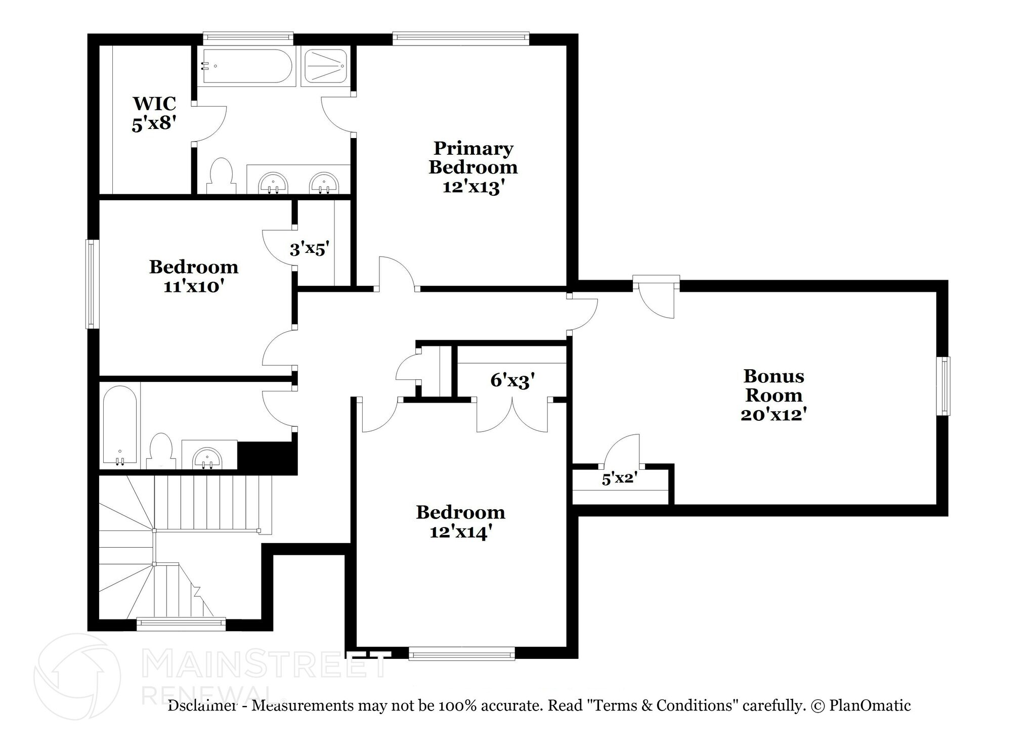 Building Photo - 8506 Piccone Brook Ln