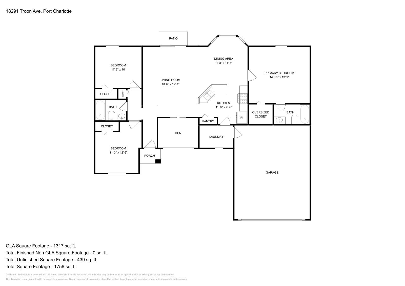 Building Photo - 18291 Troon Ave