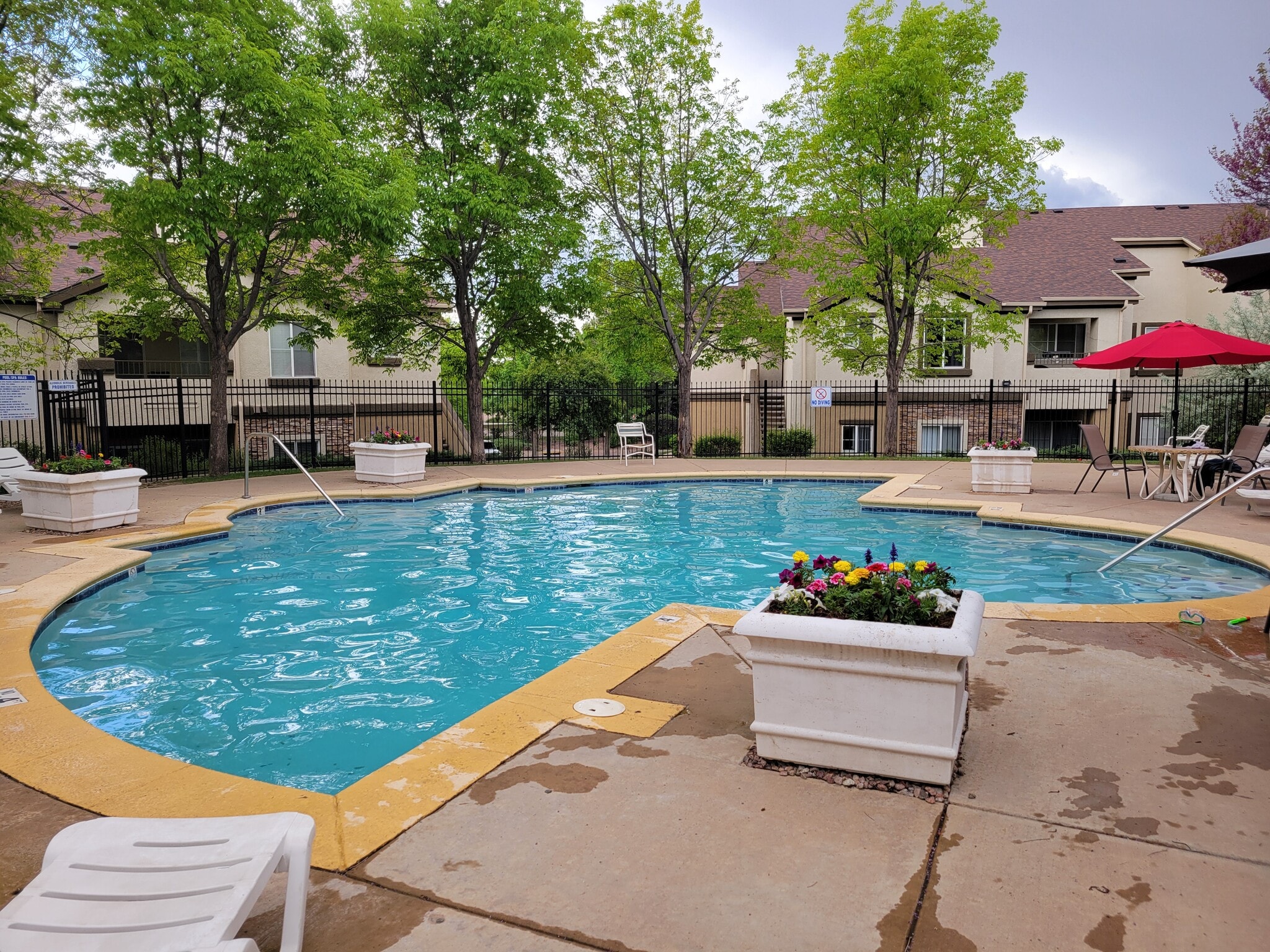clubhouse pool - 3976 Riviera Grv