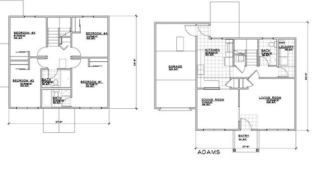 Floorplan - Doranne Greene