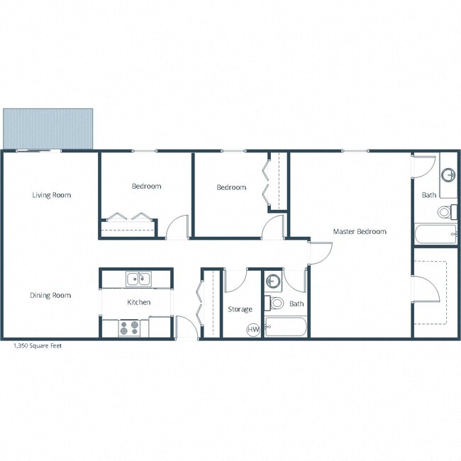 Floorplan - France