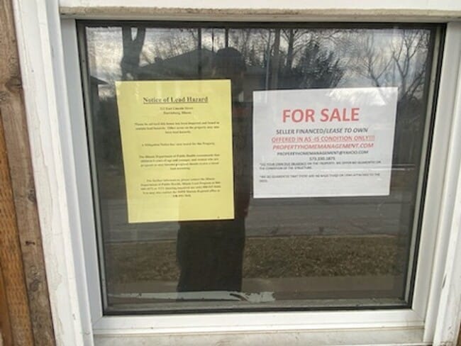 Building Photo - Now Available!! Fixer Upper! - $290 Month / $500 Down