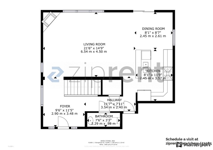 Building Photo - 19505 25th Dr SE