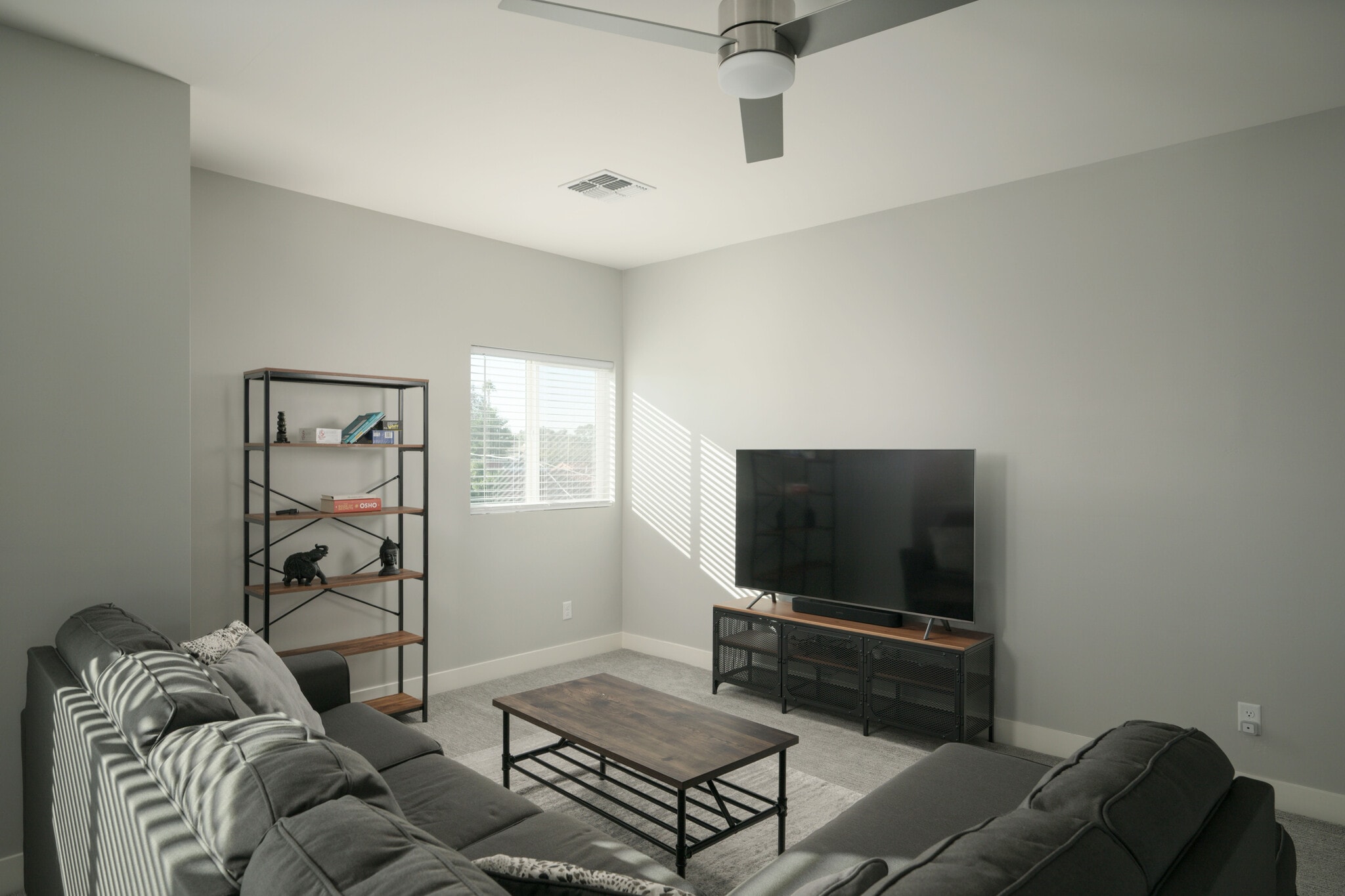 Loft area - 2821 N 28th Pl