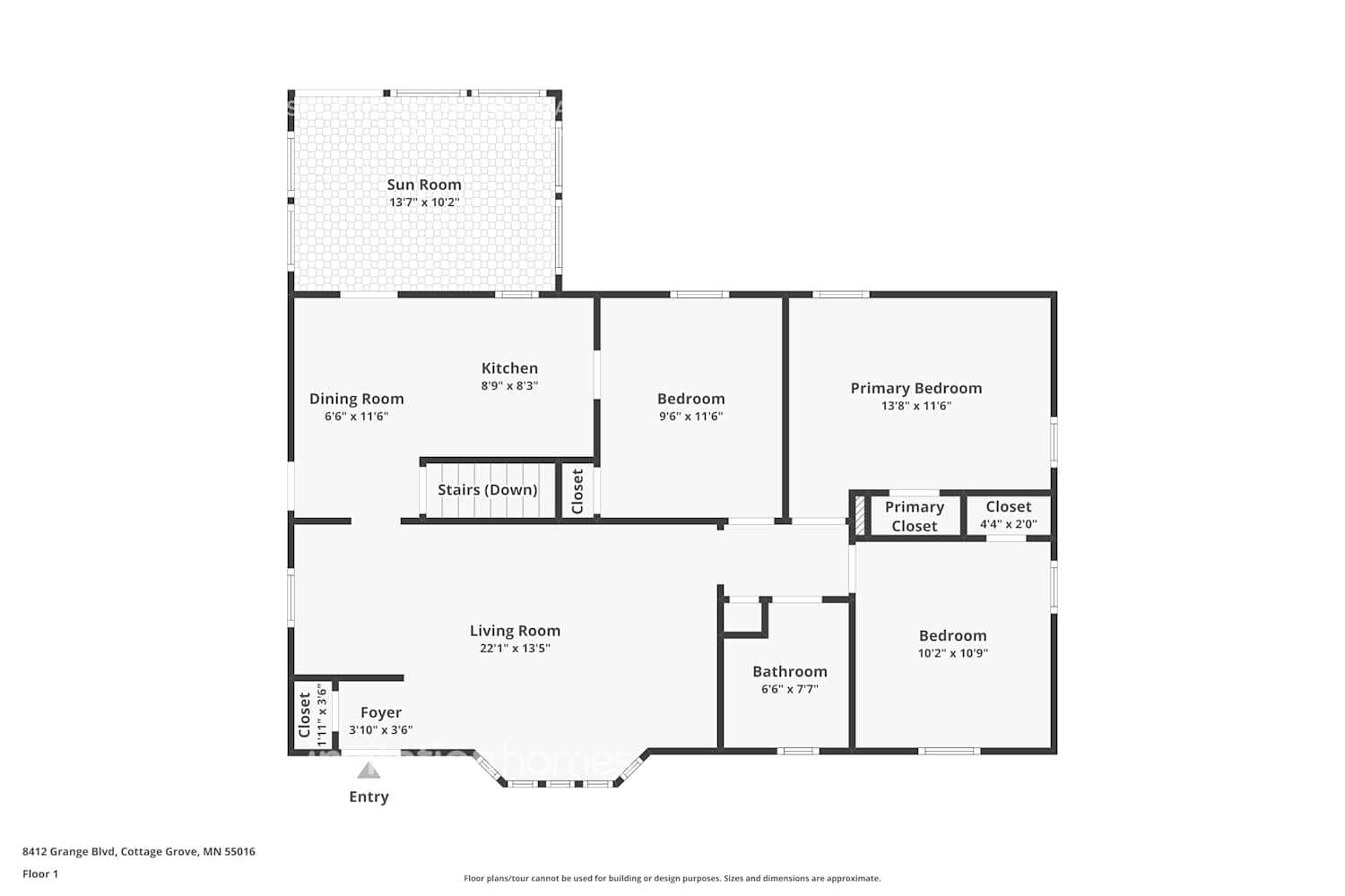 Building Photo - 8412 Grange Blvd