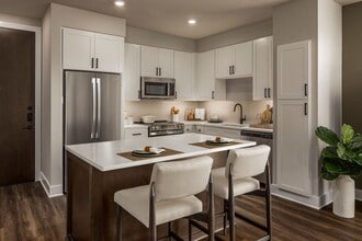 Building Photo - The Park at Katy Trail