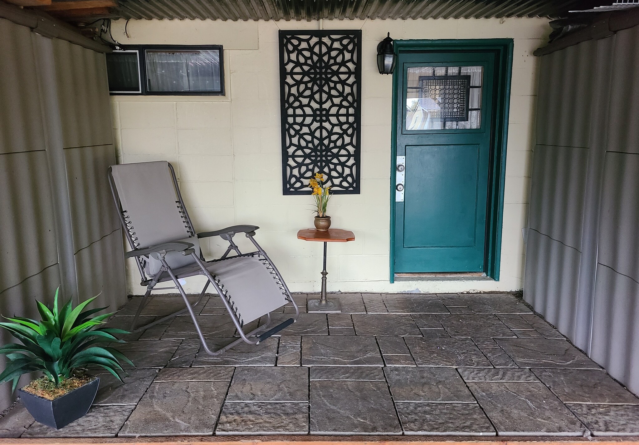 Patio - 3531 Oakes Ave