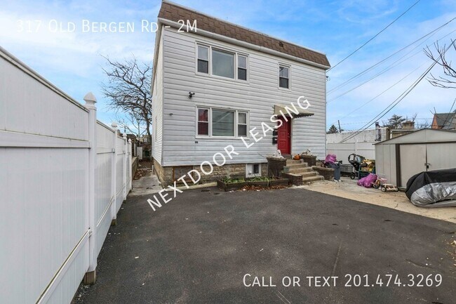Building Photo - 317 Old Bergen Rd