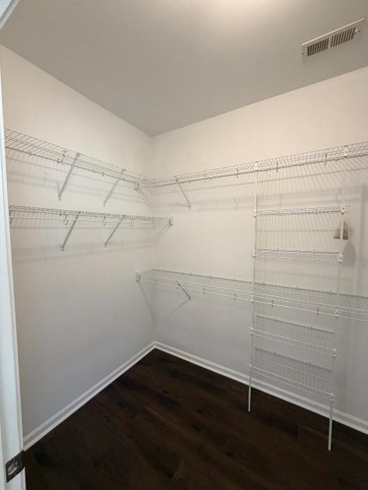 Master Closet - 101 Palisades Way