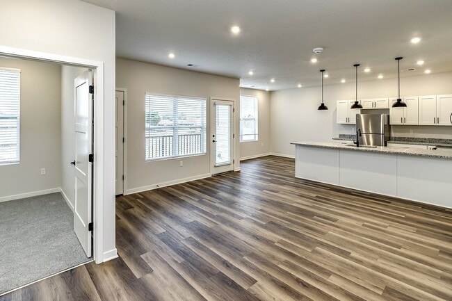 Floorplan - The Parker