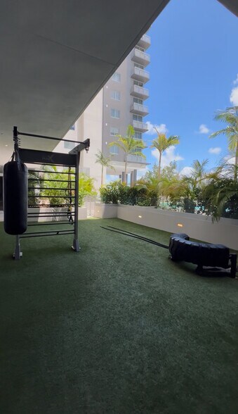 Outside Turf Gym - 9350 S Dixie Hwy