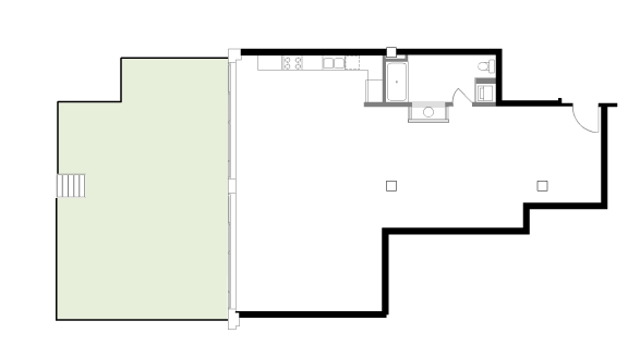 Floorplan - Biscuit Company Lofts