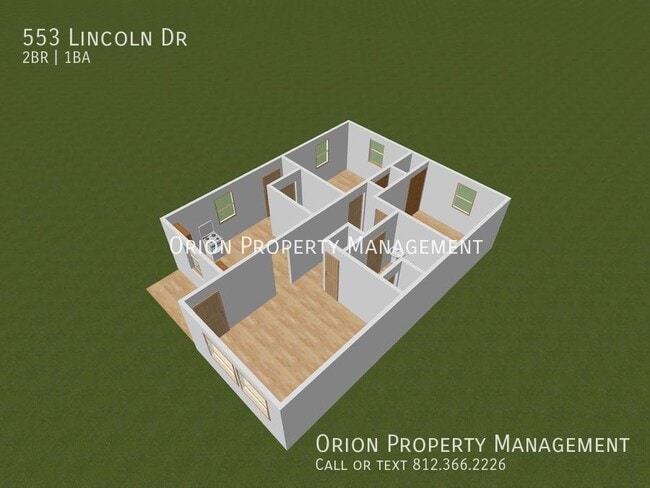 Building Photo - 553 Lincoln Dr