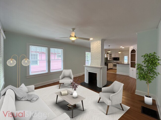 Building Photo - COMING SOON-Come see this historic house in Wesley Heights!