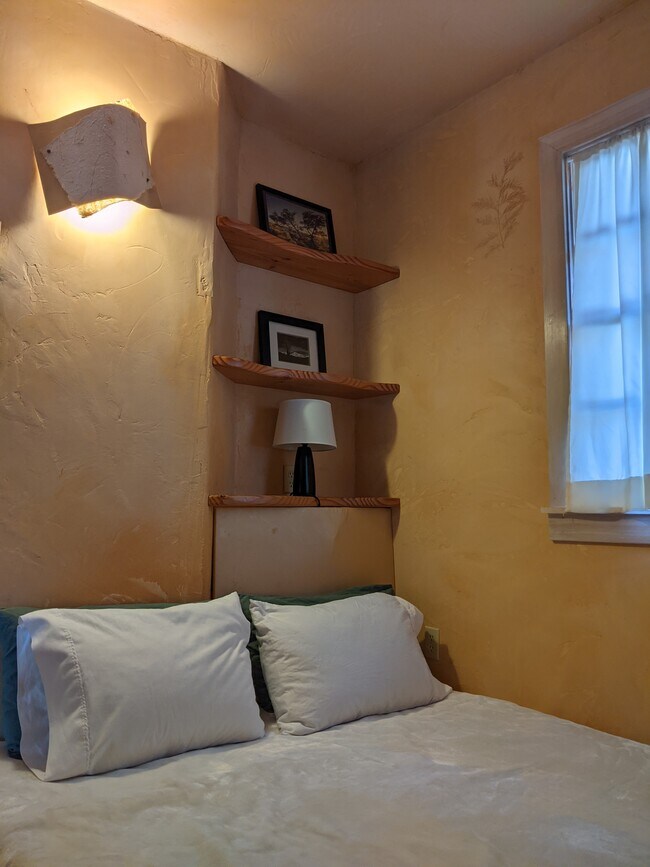 Bedroom - 1965 NW 2nd St