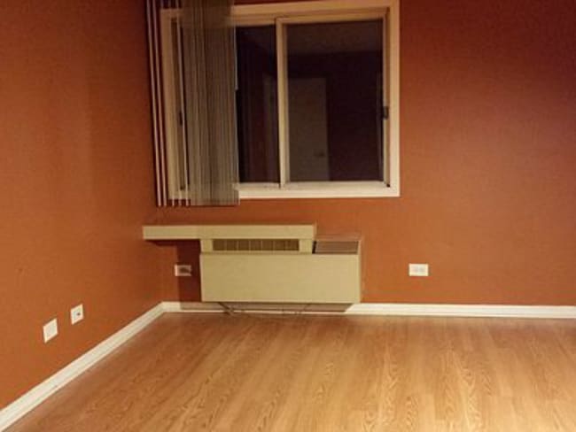 Master bedroom (Window side) - 800 N Lakeside Dr, 2B