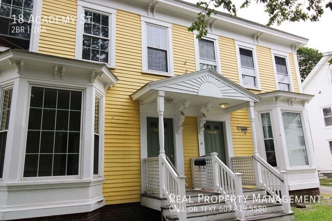 Primary Photo - 18 Academy St