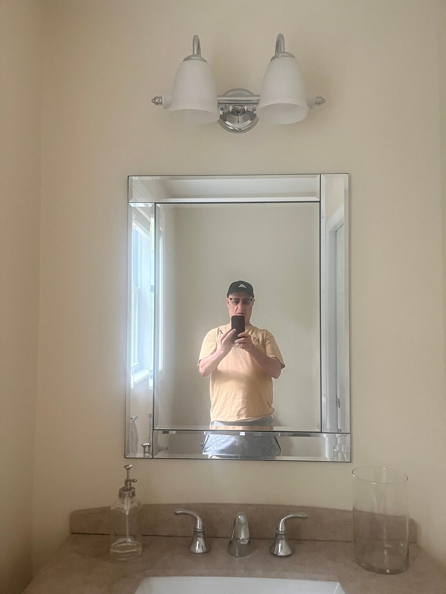 powder room - 11 Pinecrest Dr