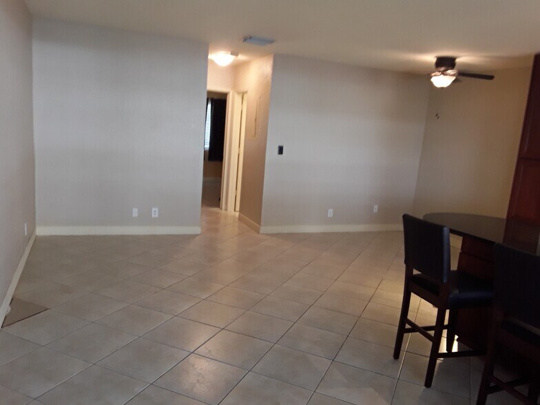 LIVING ROOM to Bedroom +Bath - 2881 NE 32nd St