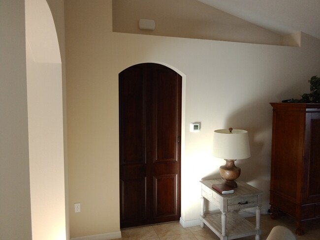 Privacy Door to Apartment - 8586 105th Ct