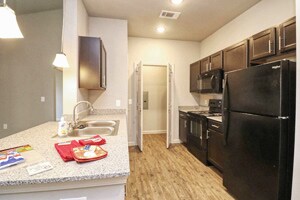 All appliances included - 8815 Old Hwy 90