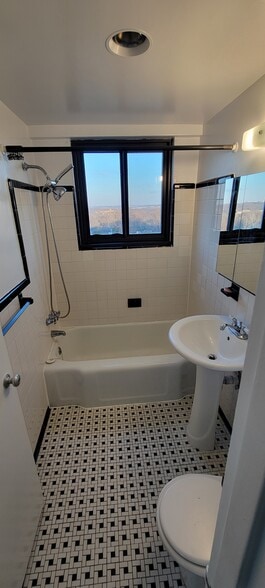 Bathroom - 3601 Wisconsin Ave NW