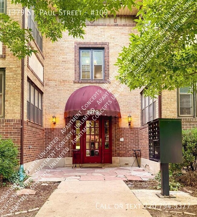 Building Photo - 1379 St Paul St