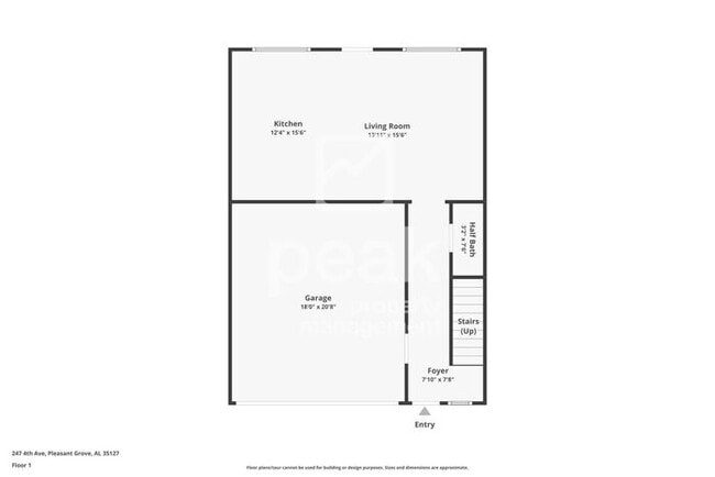 Building Photo - 1850! 3Bed,2Bath in Pleasant Grove AL! Brand New Construction!