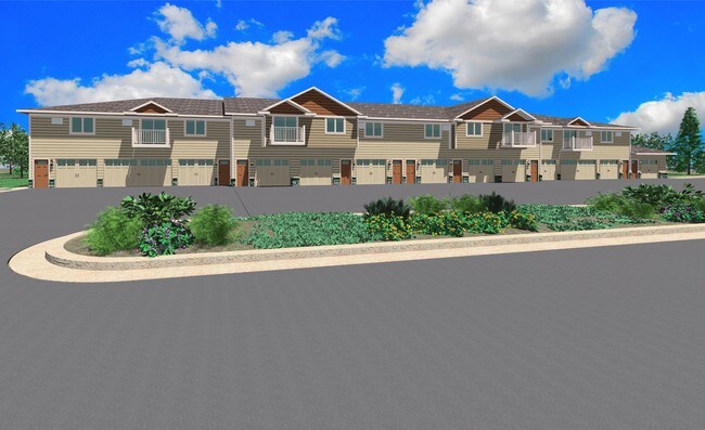 Building Photo - Trails Edge Apartments