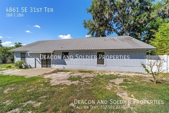 Building Photo - 4861 SE 31st Terrace