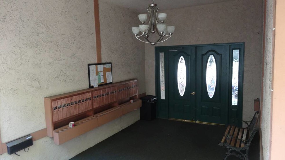 Lobby and Mailboxes - 12030 Rochester Ave