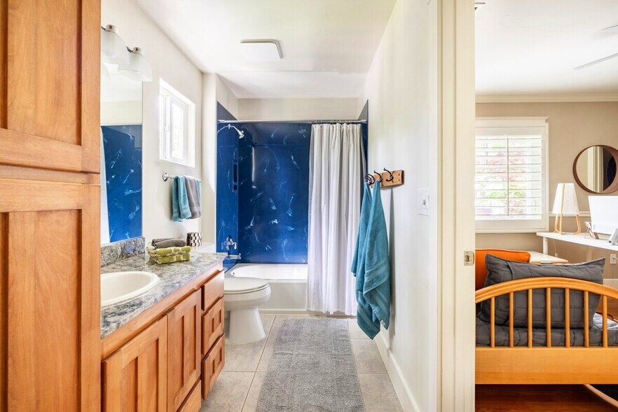 Front Bathroom - 165 Terrace St